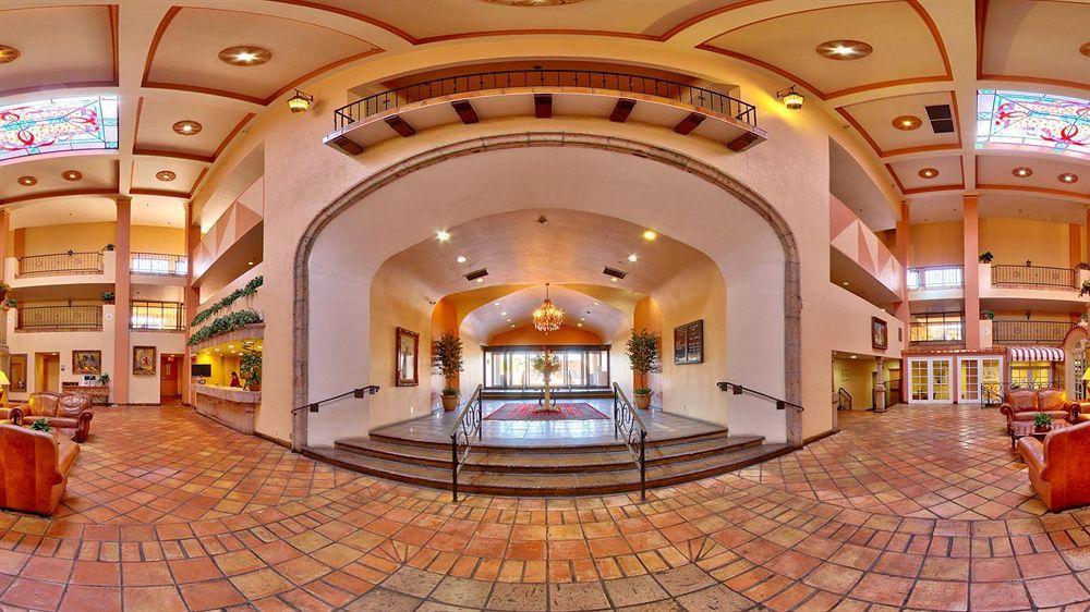 Barcelona Suites Albuquerque Exterior foto